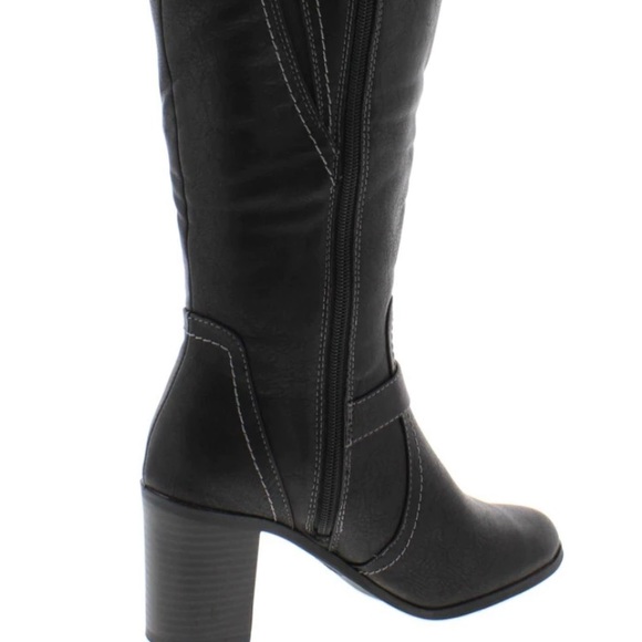 NIB!! Womens Knee-High Boots by Easy Street - Picture 1 of 6